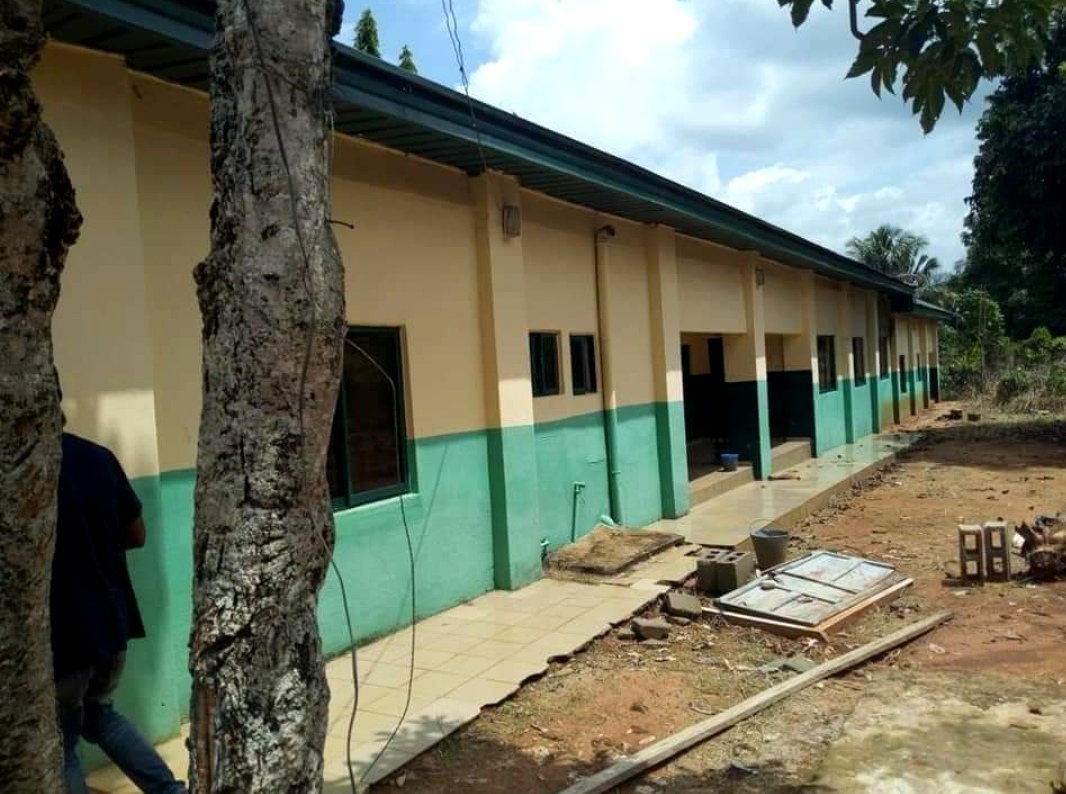 Onyendozi constituency project image